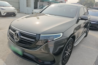奔驰EQC 2020款 EQC 400 4MATIC 创世代 1886限量版