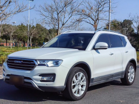 哈弗H7 2016款 蓝标H7 2.0T 自动豪华型