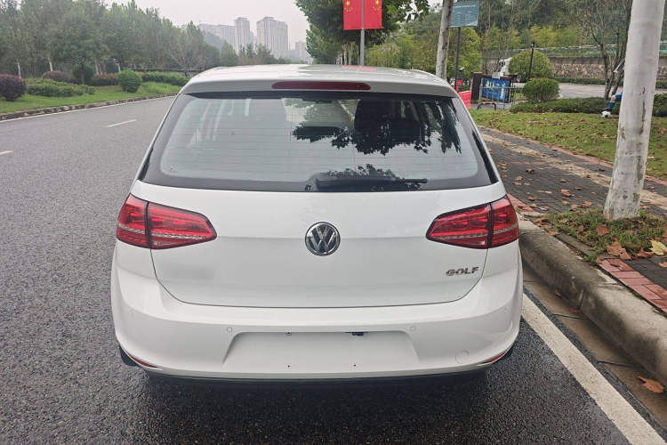 大众 高尔夫 2014款 1.6L 自动舒适型车身外观6004