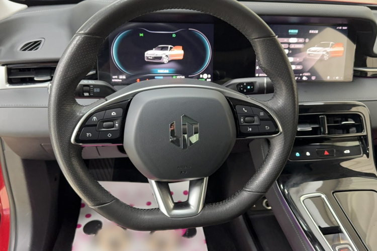 零跑汽车 零跑S01 2020款 460 Pro局部细节13