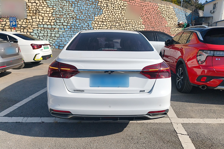 吉利汽车 帝豪 2020款 1.5L CVT豪华型车身外观6