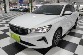 吉利汽车 帝豪 2022款 第4代 1.5L CVT尊贵型