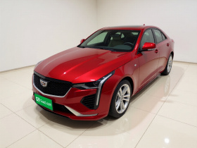 凯迪拉克CT4 2020款 28T 时尚型