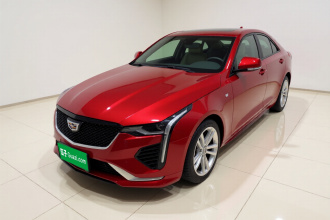 凯迪拉克CT4 2020款 28T 时尚型