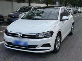 大众 Polo 2019款 Plus 1.5L 自动全景乐享版