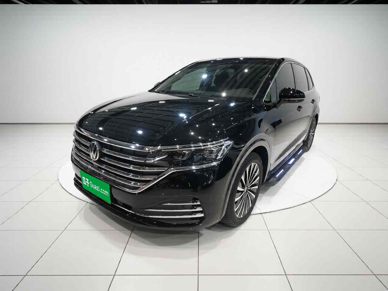 大众 威然 2024款 380TSI 尊贵版(2)