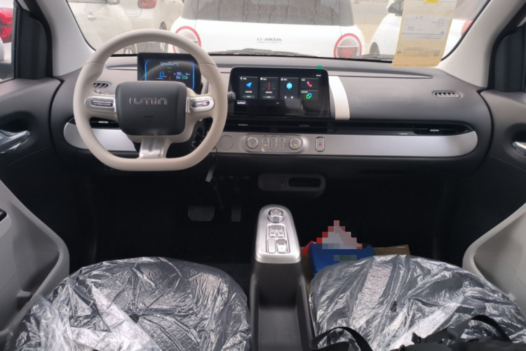 长安启源 长安Lumin 2026款 宝藏版 205km 酷爱米 宁德中控内饰12