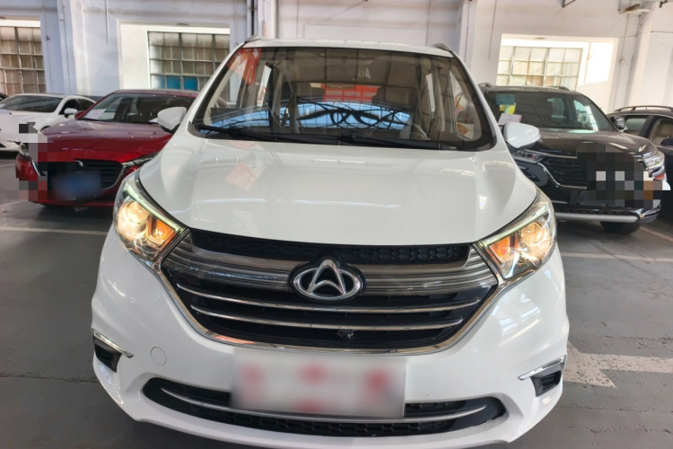 长安凯程 长安欧尚A600 2018款 1.5L 手动精英型车身外观2