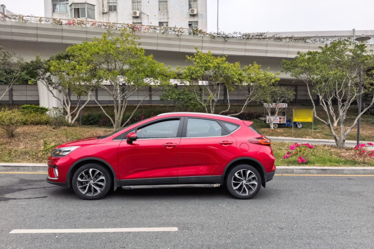 吉利汽车 帝豪GS 2020款 1.4T CVT雅车身外观6007