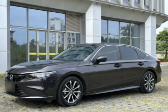 本田 型格 2022款 240TURBO CVT豪华版