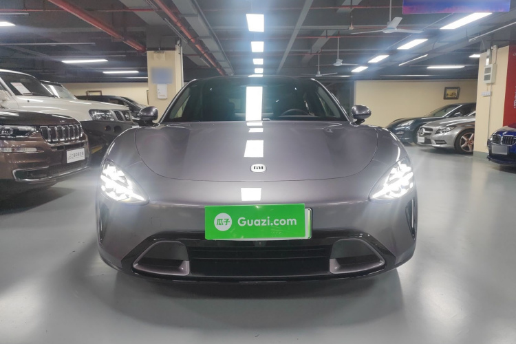 小米汽车 小米SU7 2024款 后驱长续航智驾版车身外观6001
