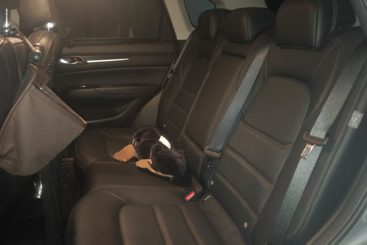 马自达CX-5 2020款 改款 2.0L 自动两驱智尊型中控内饰21