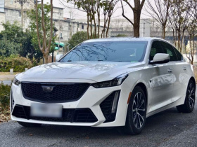 凯迪拉克CT5 2022款 28T 豪华型