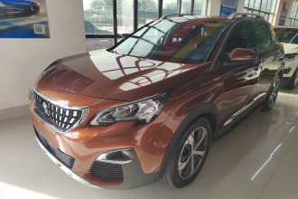 标致4008 2017款 350THP 精英版