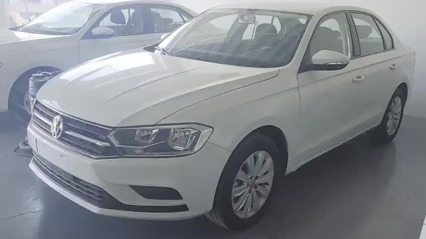 大众 2019款 改款 宝来·传奇 1.5L 自动时尚型 国VI实拍1