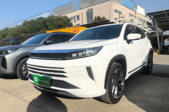 星途追风 2022款 凡尔赛版 1.6T DCT御风行版