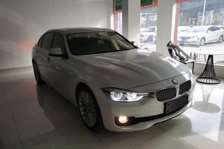 宝马3系 2018款 320Li 时尚型车身外观6002