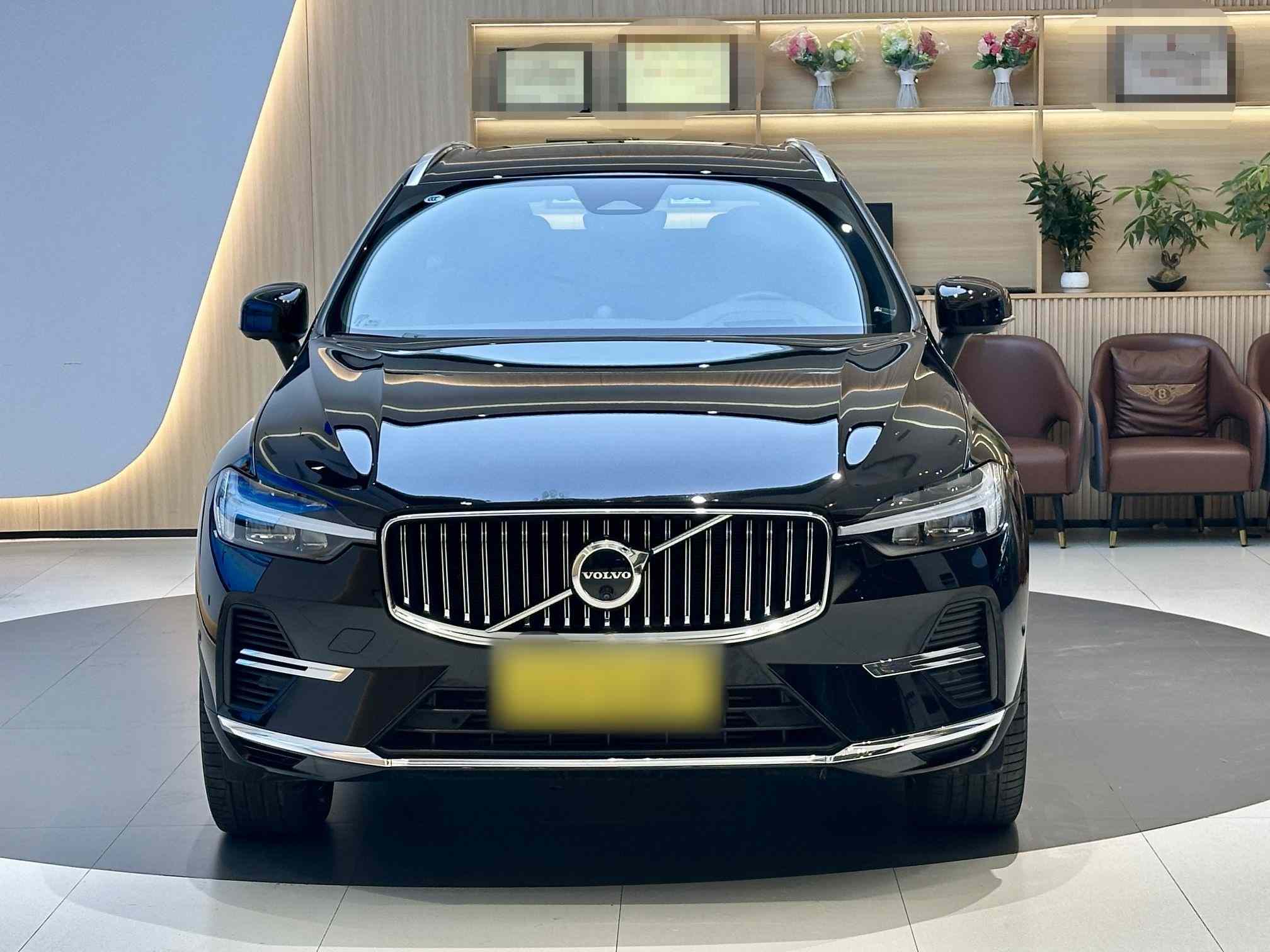 沃尔沃XC60新能源 2025款 插电式混动 长续航四驱智雅豪华版(2)