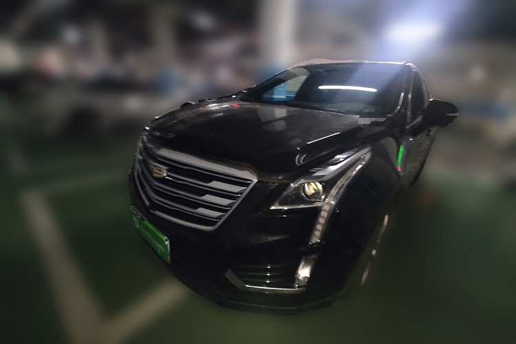 凯迪拉克XT5 2018款 28E 四驱技术型车身外观1