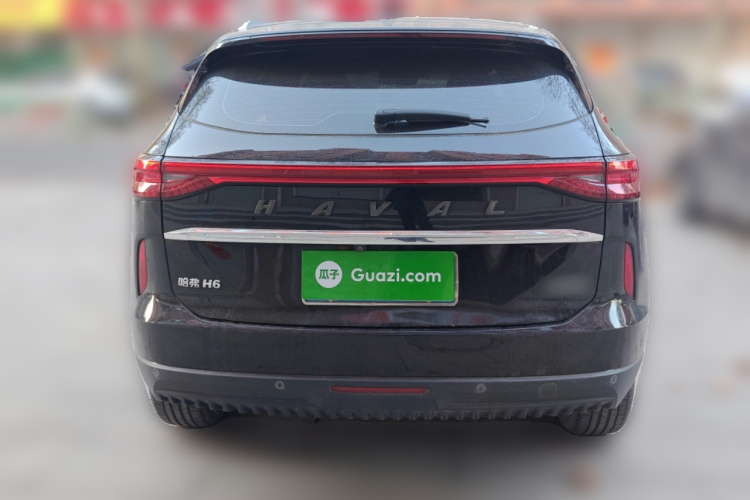 哈弗H6 2021款 第三代 1.5T 自动两驱Max车身外观6