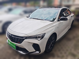 别克 威朗 2022款 Pro GS 疾风版