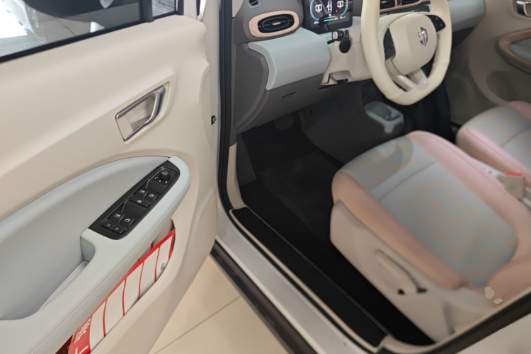 零跑汽车 零跑T03 2025款 310舒享版中控内饰20