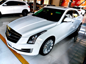 凯迪拉克ATS-L 2017款 28T 技术型