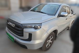 江铃 宝典 2023款 2.5T柴油两驱舒享版标轴JX4D25A6L