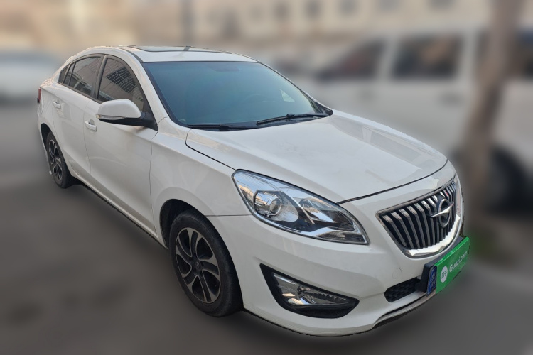 海马 福美来 2016款 1.6L 手动品尚型升级版车身外观3