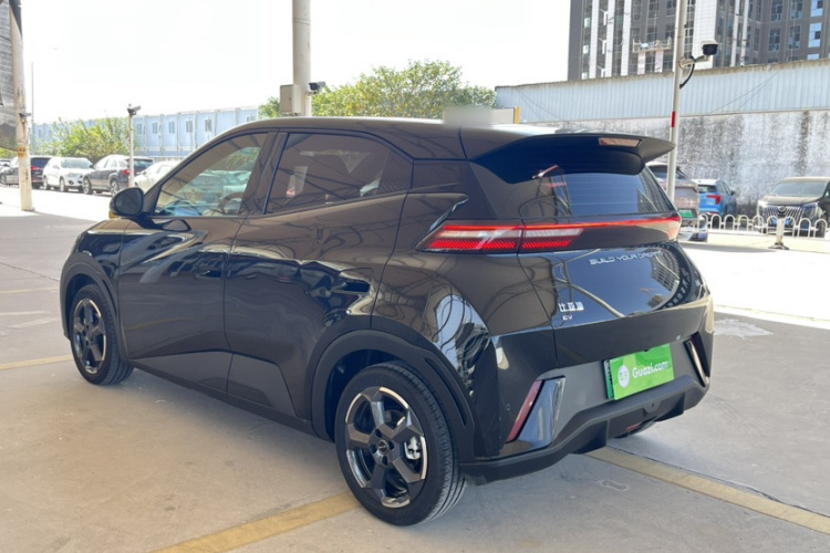 比亚迪 海鸥 2023款 自由版车身外观6006