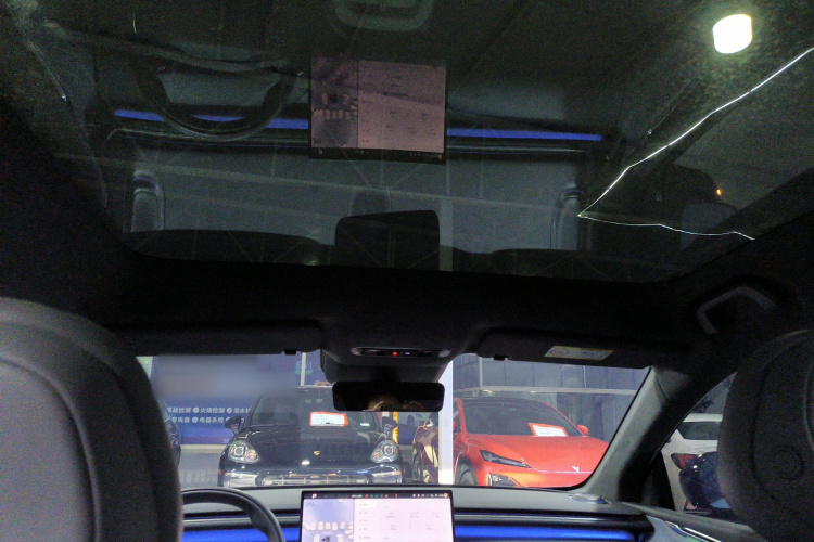 小鹏G7 2025款 702 超长续航 Max局部细节22