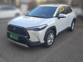 丰田 卡罗拉锐放 2022款 2.0L 尊享版