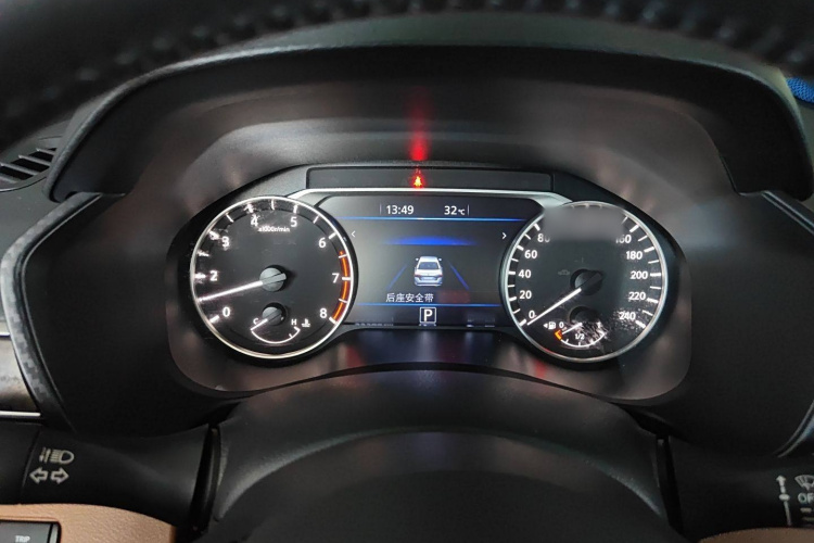 日产 天籁 2022款 2.0L XL-TLS 悦享版局部细节14