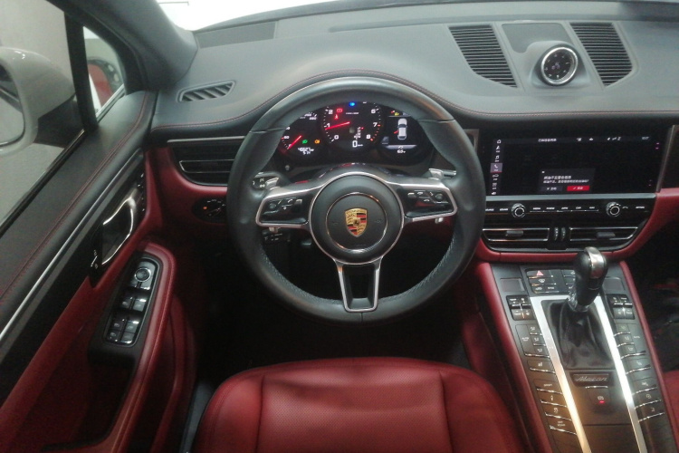 保时捷 2018款 Macan 2.0T局部细节13