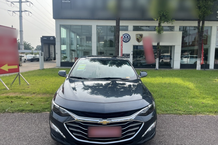 雪佛兰 迈锐宝XL 2023款 1.5T 锐动版车身外观6001