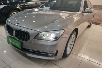 宝马7系 2013款 730Li 豪华型