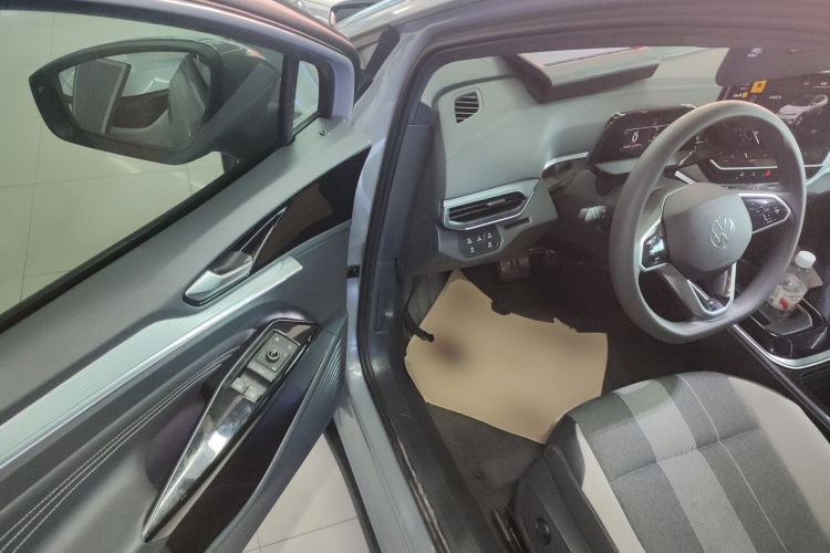 大众 ID.4 CROZZ 2022款 纯享限量版中控内饰7003