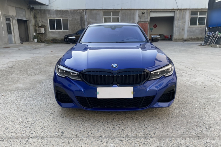 宝马3系 2020款 改款 325Li M运动曜夜套装车身外观6001