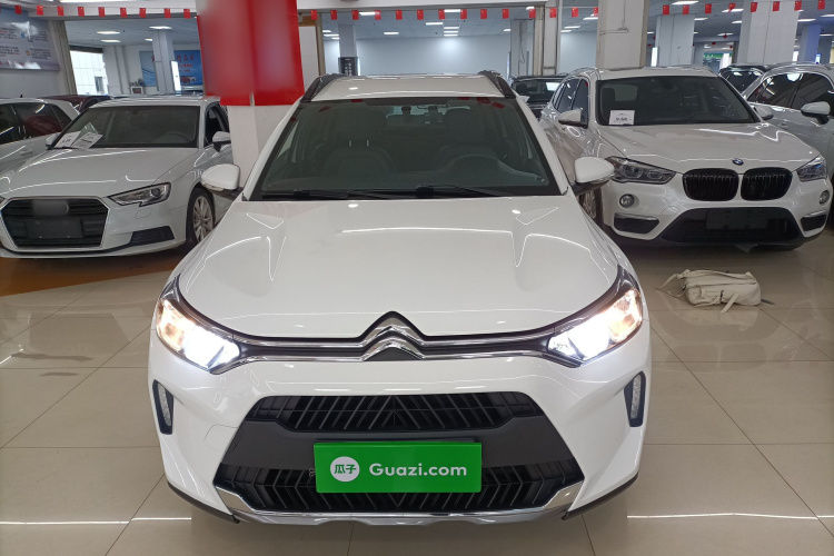 雪铁龙C3-XR 2021款 190THP DCT致尚版车身外观2