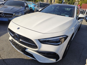 奔驰CLE 2024款 CLE 300 4MATIC 动感型轿跑车