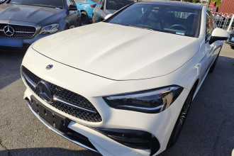 奔驰CLE 2024款 CLE 300 4MATIC 动感型轿跑车