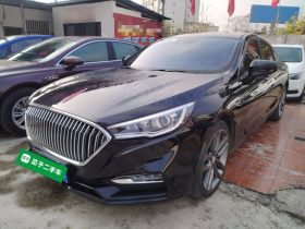 红旗H5 2018款 30TD 智联韵动版