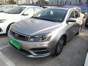 吉利汽车 帝豪 2018款 1.5L 手动向上互联版