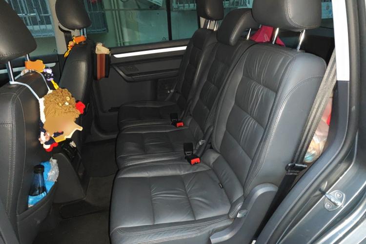 大众 途安 2015款 1.4T DSG舒适版5座中控内饰21