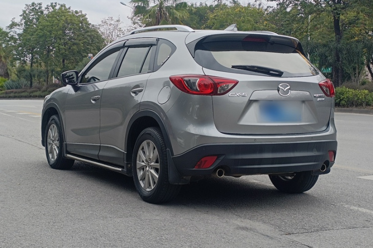 马自达CX-5 2015款 2.0L 自动两驱都市型车身外观6003