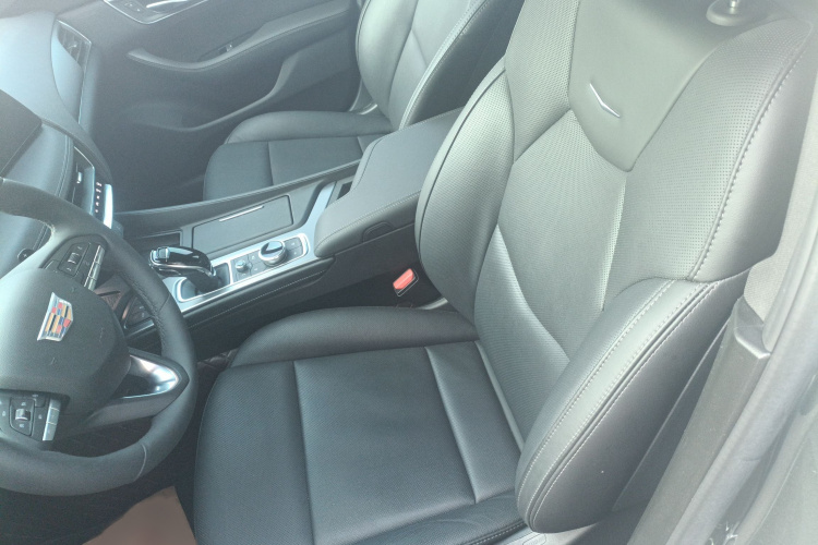 凯迪拉克CT5 2024款 28T 豪华型Pro局部细节19