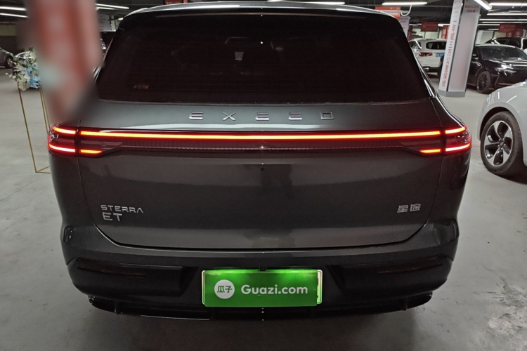 星途 星纪元 ET 2024款 增程 200 Pro车身外观6