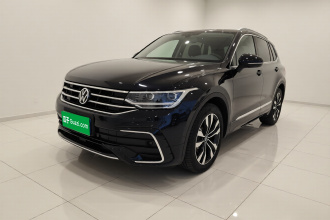 大众 途观L 2024款 出众款 330TSI 自动两驱R-Line龙耀版