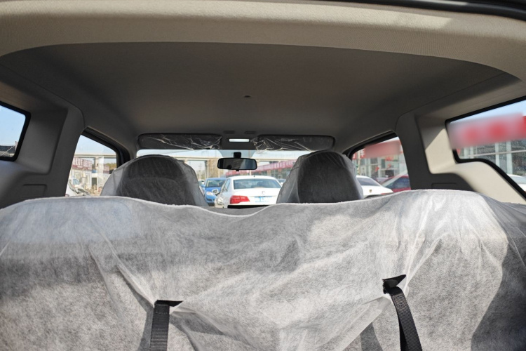 吉利银河 2024款 熊猫mini 200km 耐力熊局部细节22