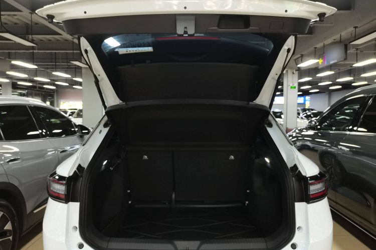 大众 ID.4 X 2023款 升级款 纯净长续航版局部细节23